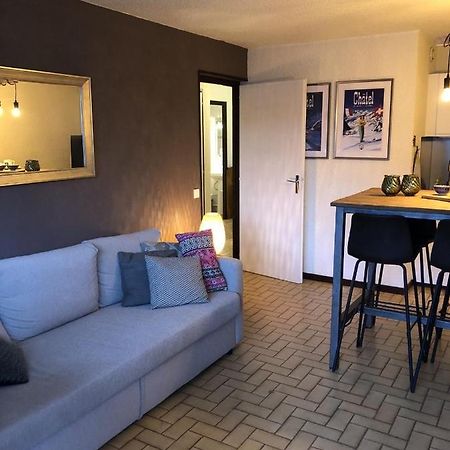 Le Hameau Des 4 Saisons Apartment Chatel Luaran gambar