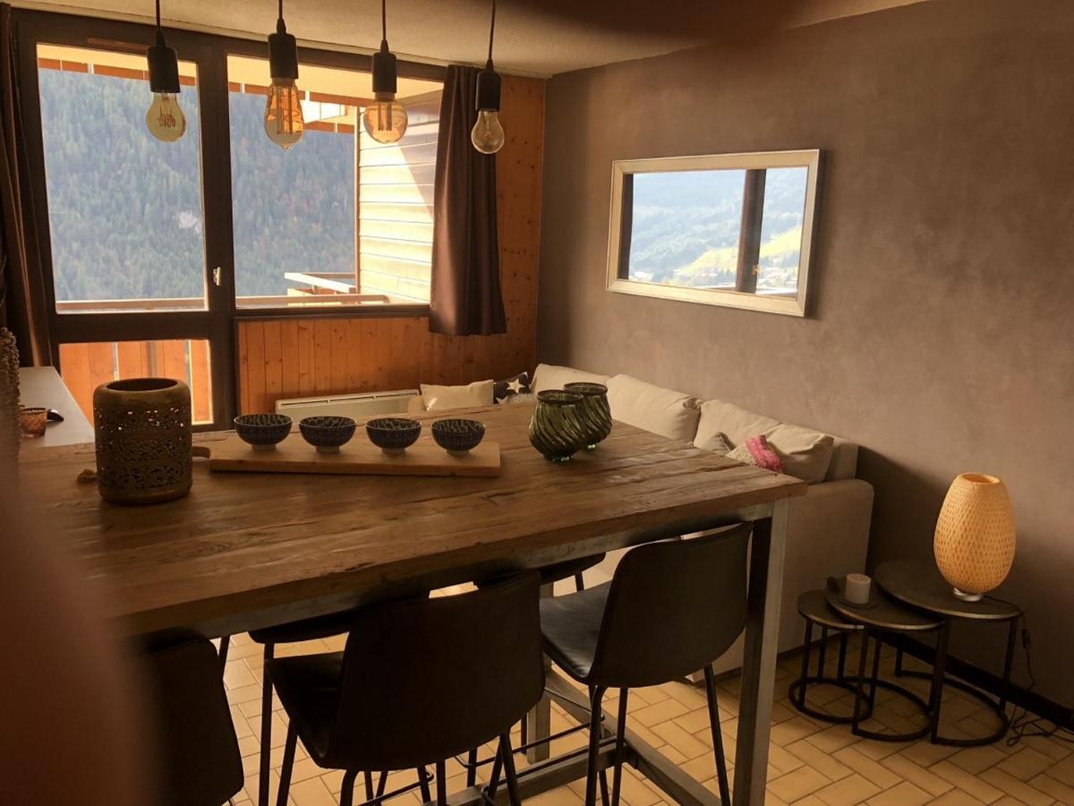 Le Hameau Des 4 Saisons Apartment Chatel Luaran gambar